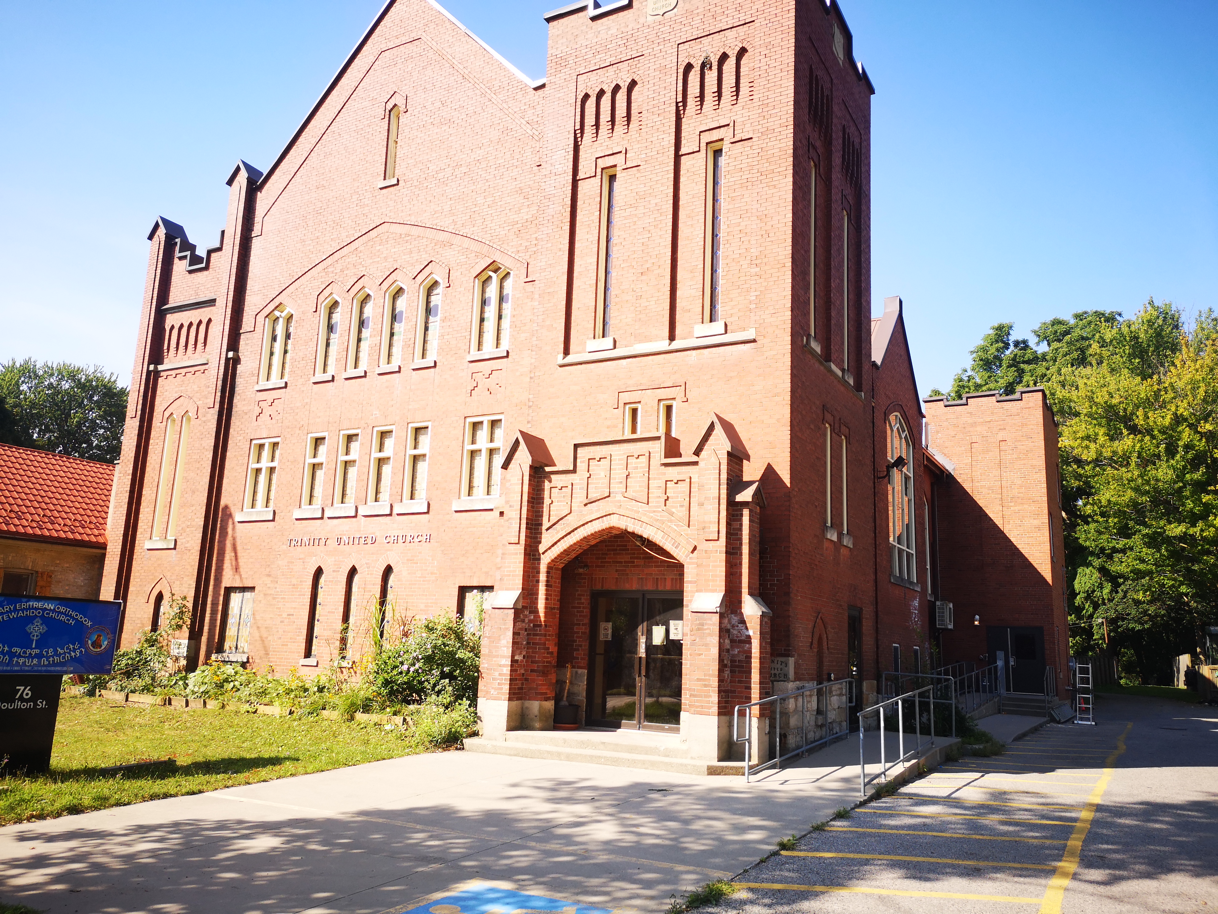 Community - St Mary Church